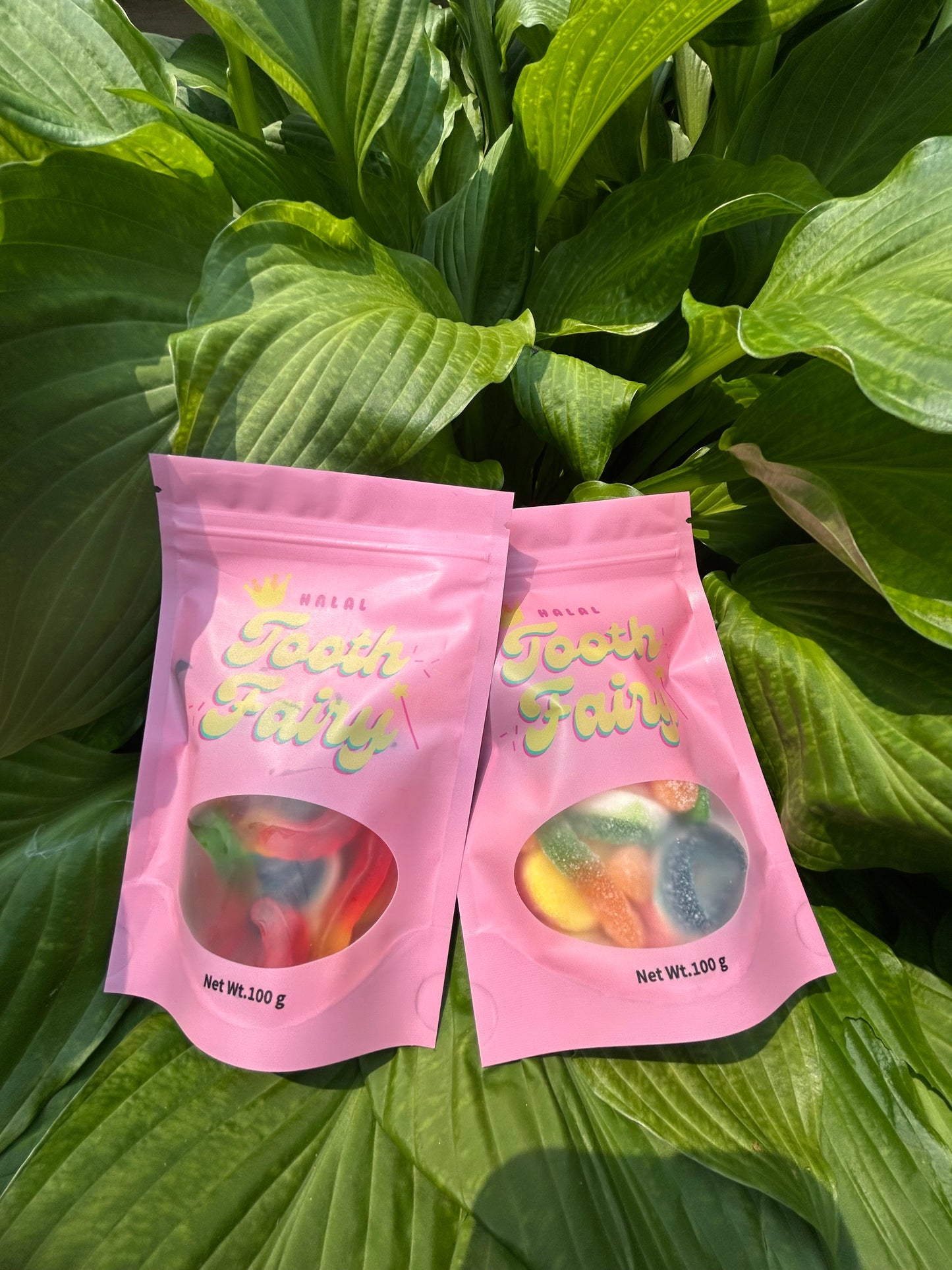 HalalToothFairy - Gummies (FIZZY)