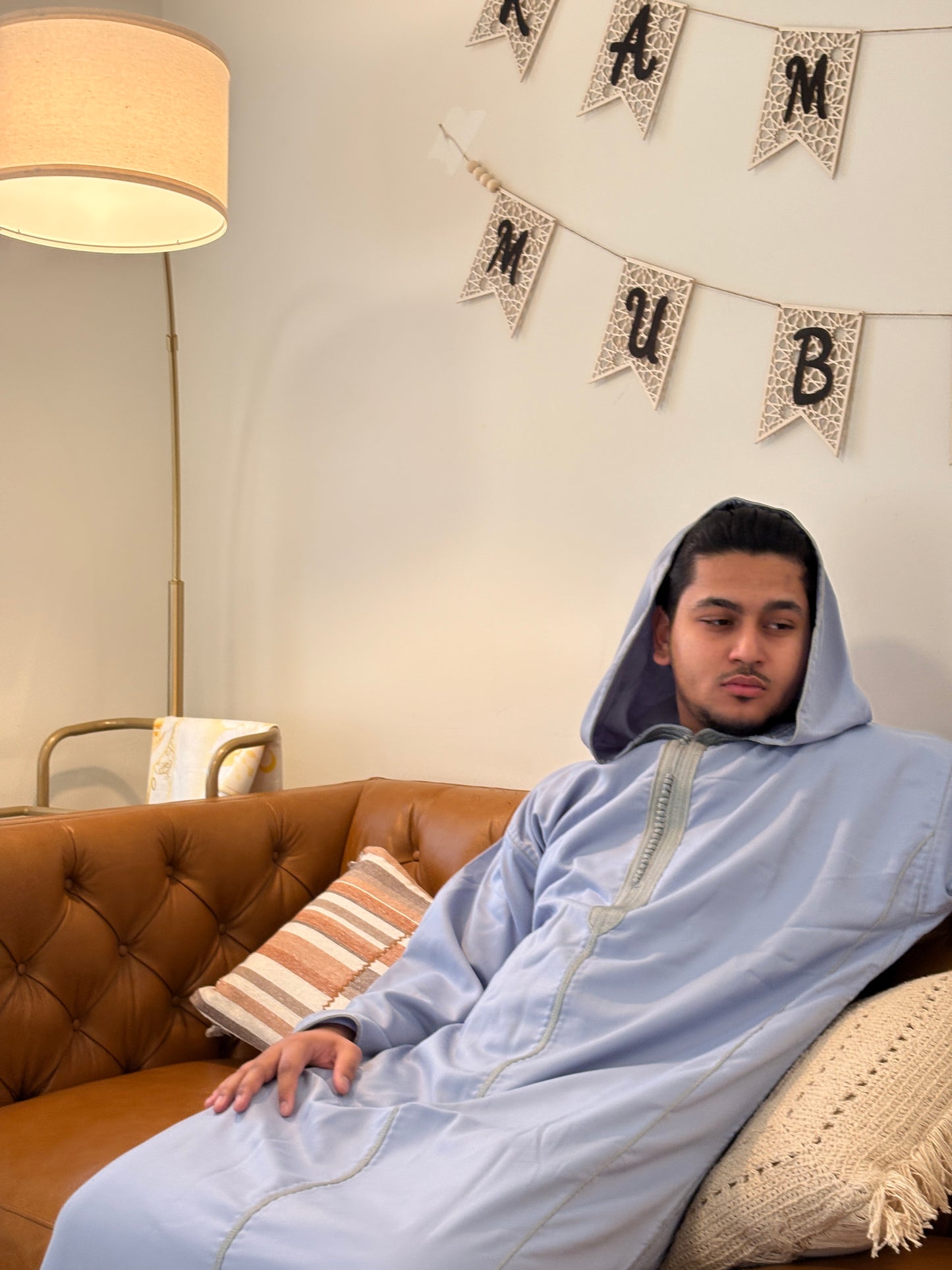 Nur Al Samaa Djellabas
