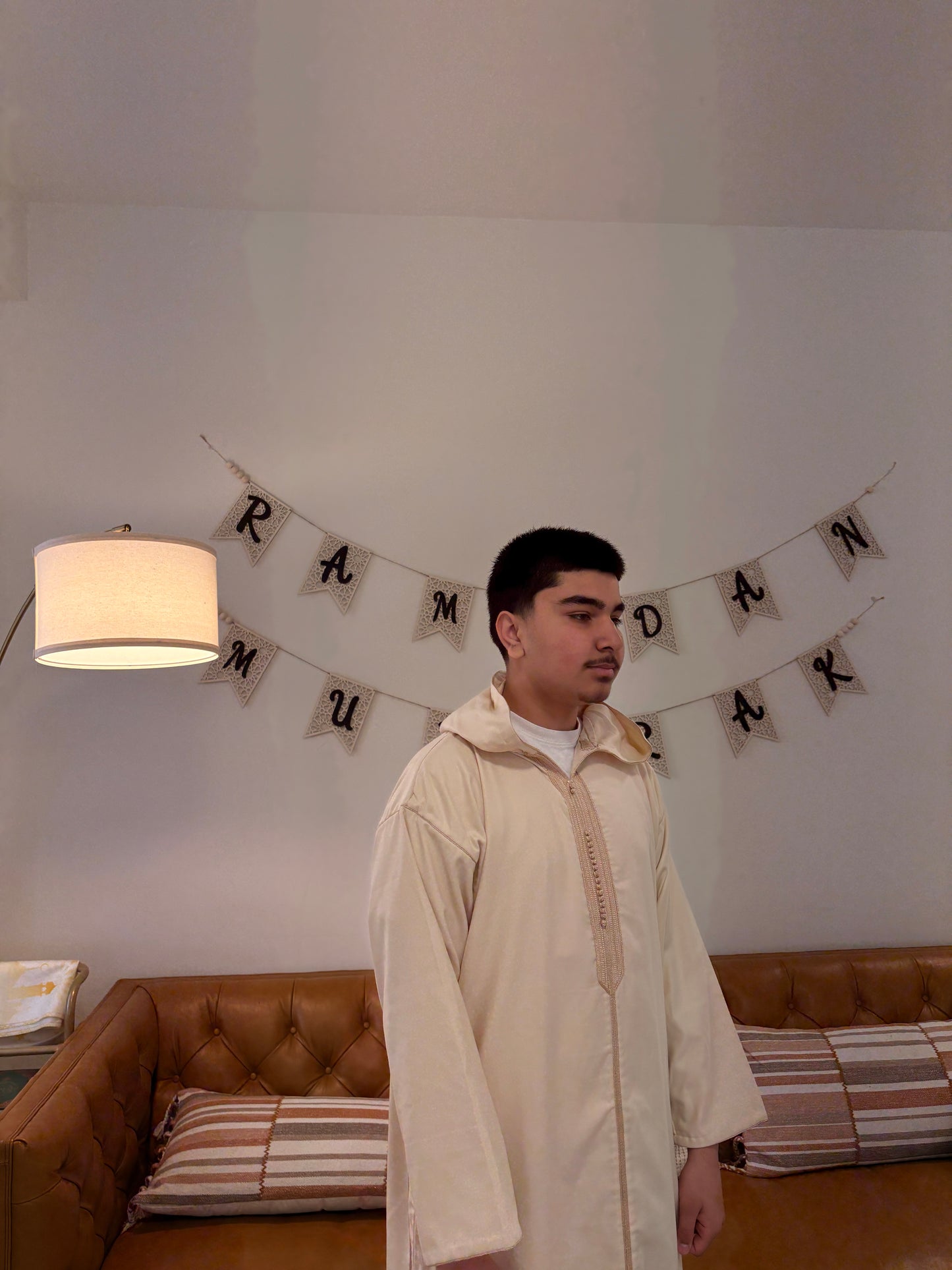 Lotus Biscoff Djellabas