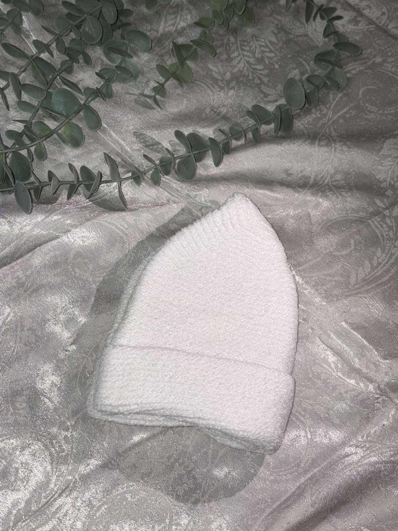 White Turkish Kufi