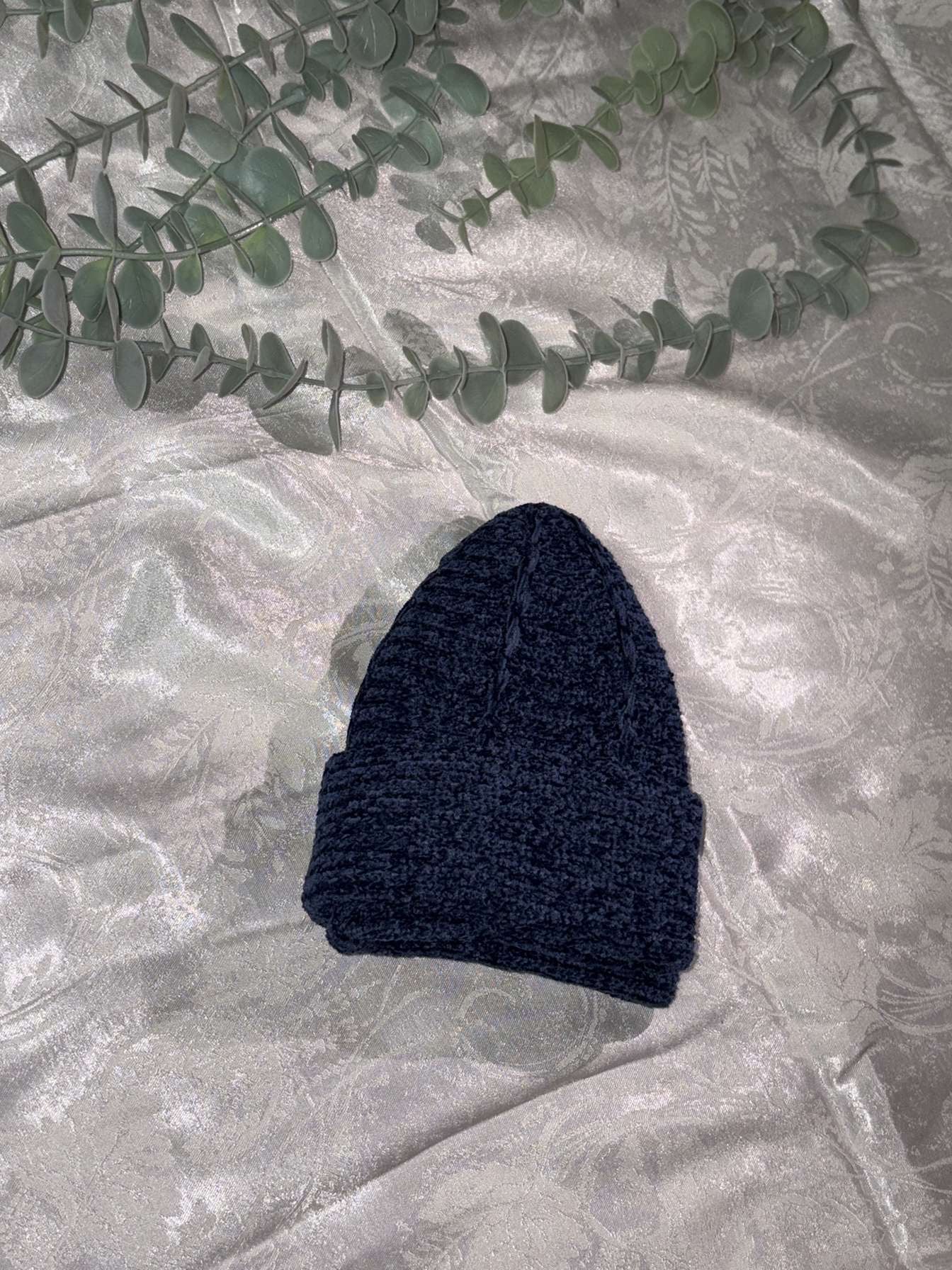 Royal Blue Turkish Kufi