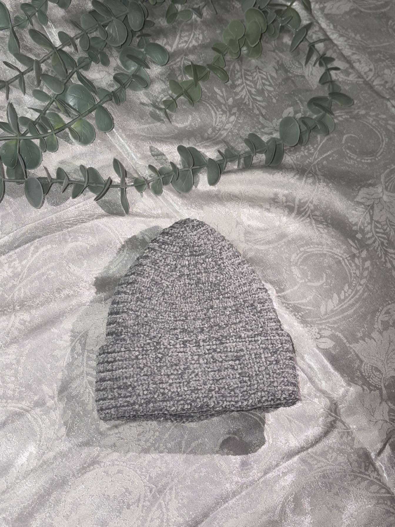 Grey Turkish Kufi