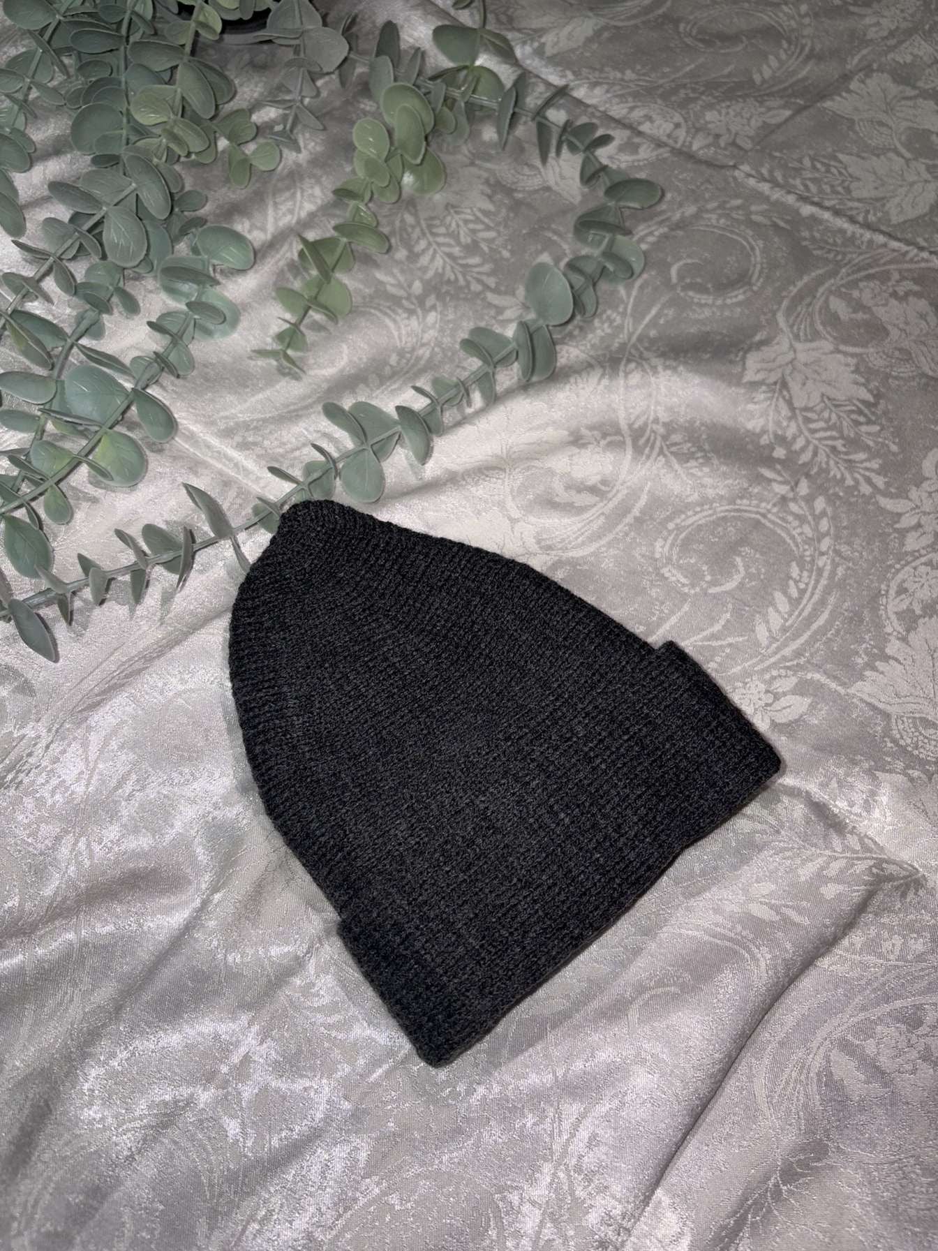 Black Turkish Kufi