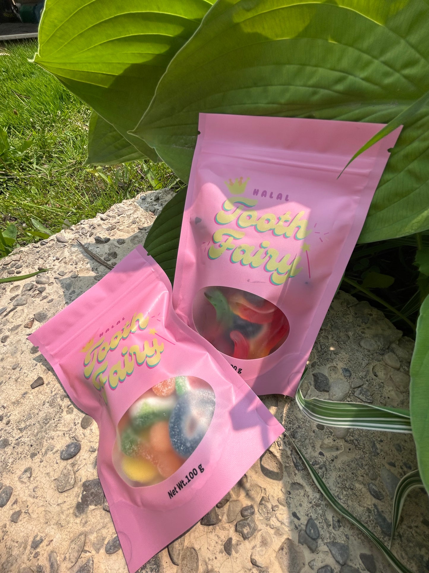 HalalToothFairy - Gummies (FIZZY)