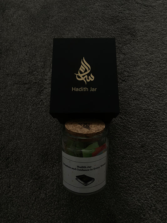Hadith Jar