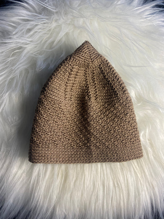 Topi - Brown