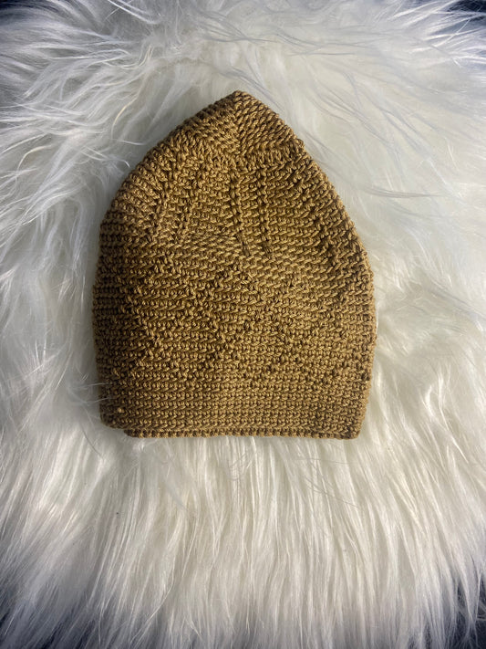 Topi - Light Brown