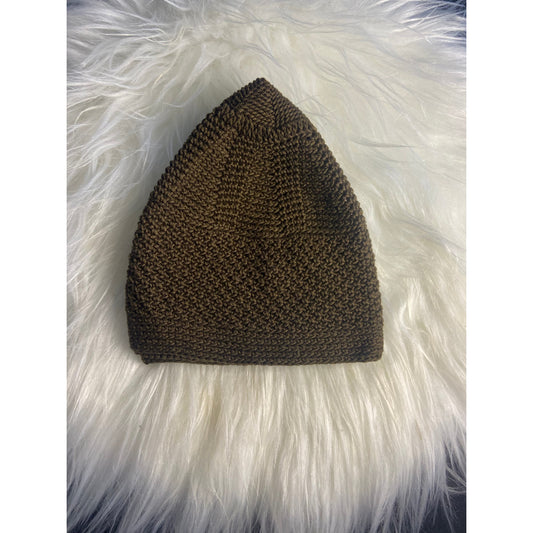 Topi - Dark Brown