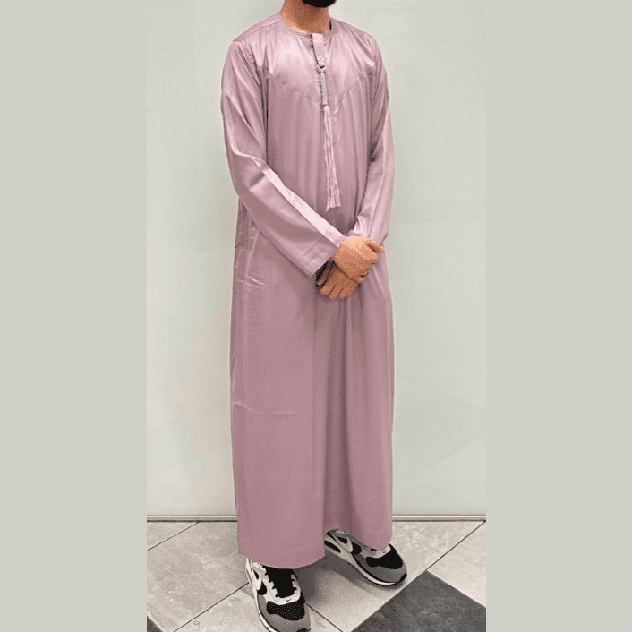 Omani - Rose Gold